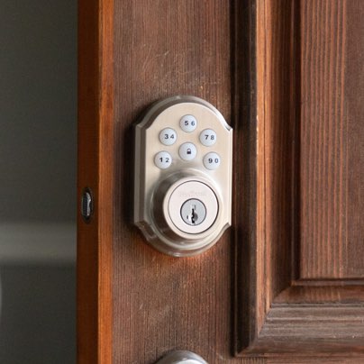 San Antonio security smartlock