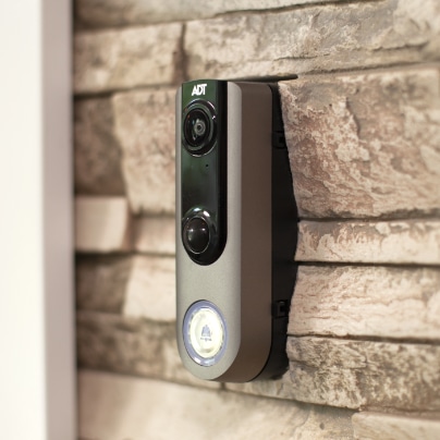 San Antonio doorbell security camera