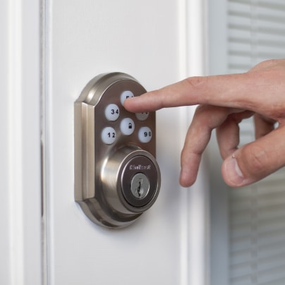 San Antonio smartlock adt