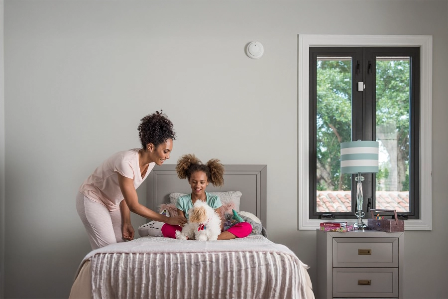 smoke & carbon detector San Antonio